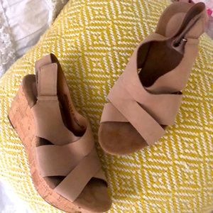 Wedge Sandal